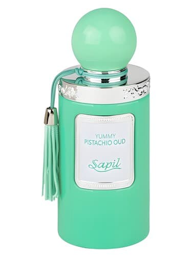 Yummy Pistachio Oud