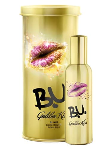 B.U. Golden Kiss