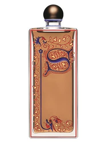 Santal Majuscule Edition Numerotee