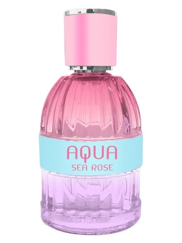Aqua Sea Rose