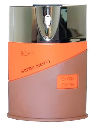Boy Orange Coffee