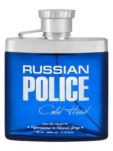 Russian Police Cold Head