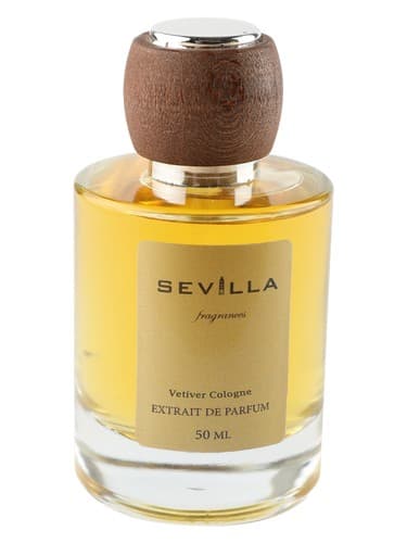 Vetiver Cologne