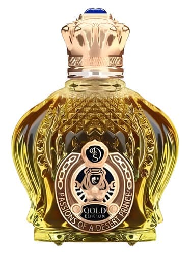 Opulent Shaik Gold Edition for Men