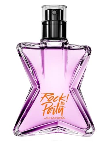 Rock! The Party Crazy Lilac