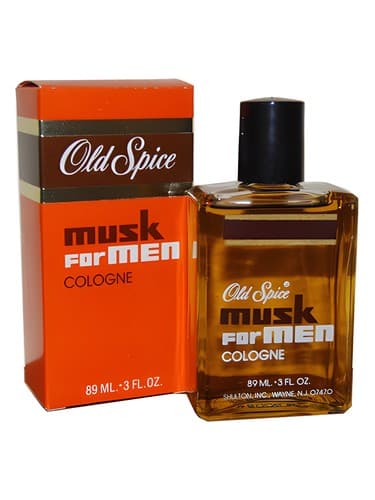 Old Spice Musk