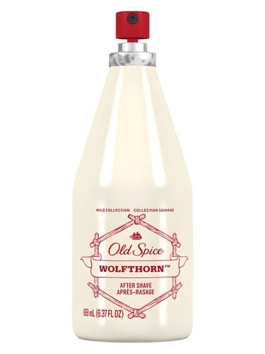 Old Spice Wolfthorn