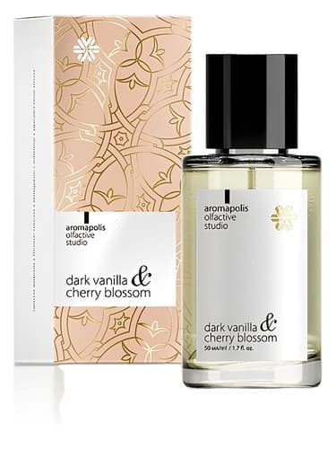 Dark Vanilla & Cherry Blossom