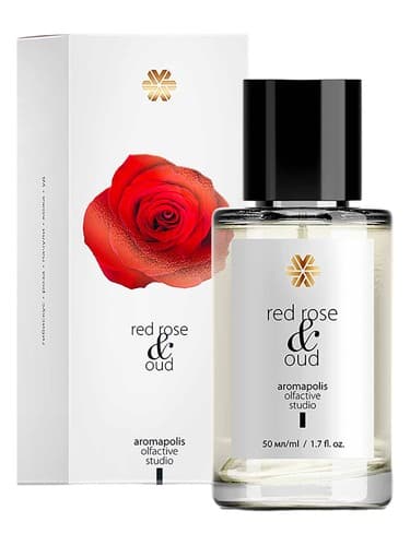 Red Rose & Oud
