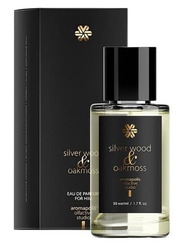 Silver Wood & Oakmoss