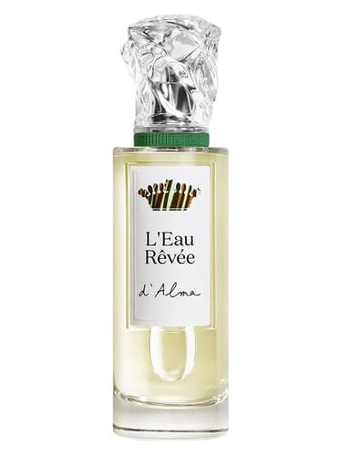 L'Eau Revee D'Alma