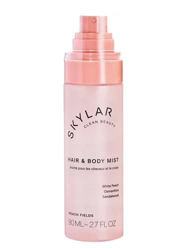 Peach Fields for Woman