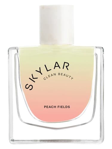 Peach Fields Unisex
