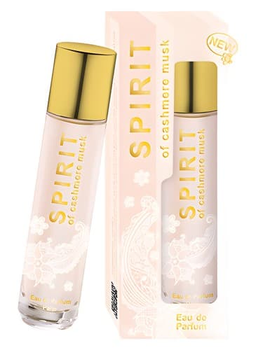 Spirit of Cashmere Musk
