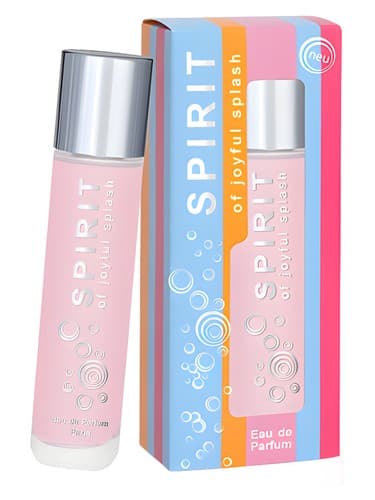 Spirit of Joyful Splash