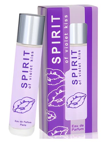 Spirit of Violet Kiss