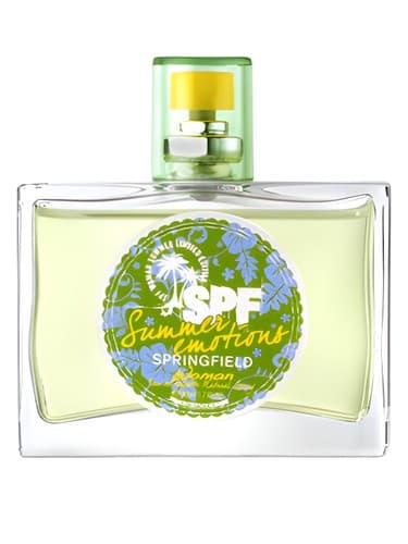 SPF Summer Emotions Woman