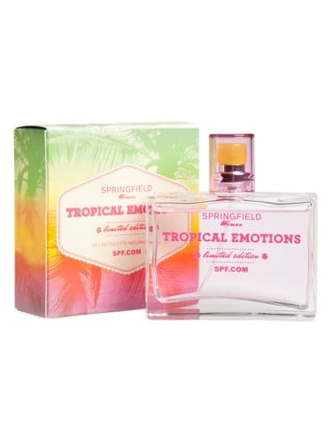 Tropical Emotions Women