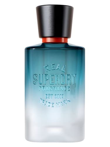 Real Superdry 02 For Men