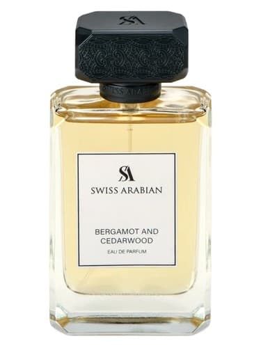Bergamot and Cedarwood