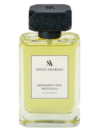 Bergamot and Patchouli