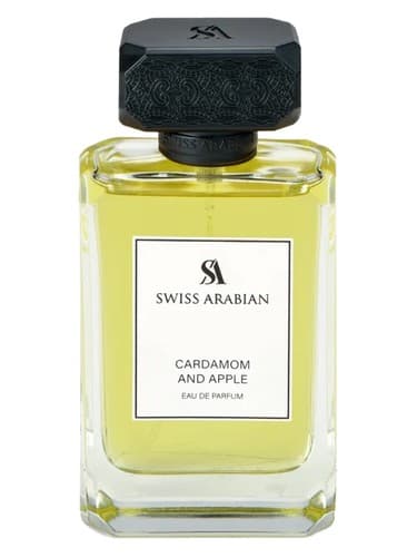 Cardamom and Apple
