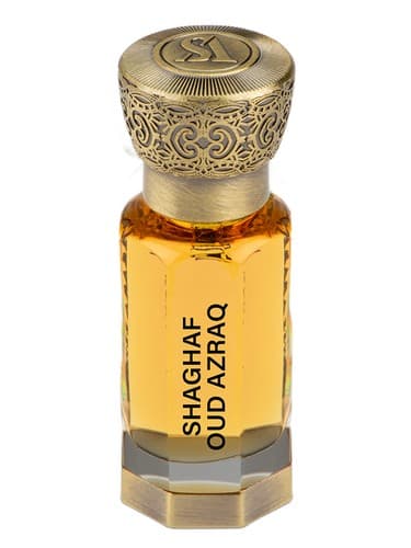 SHAGHAF OUD AZRAQ CPO