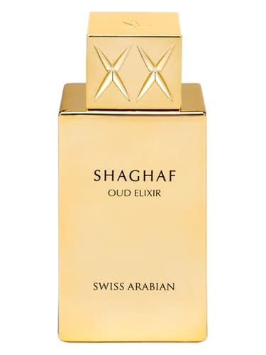 Shaghaf Oud Elixir