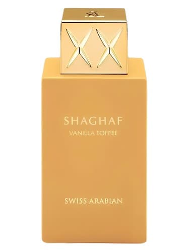 Shaghaf Vanilla Toffee