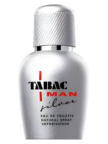 Tabac Man Silver