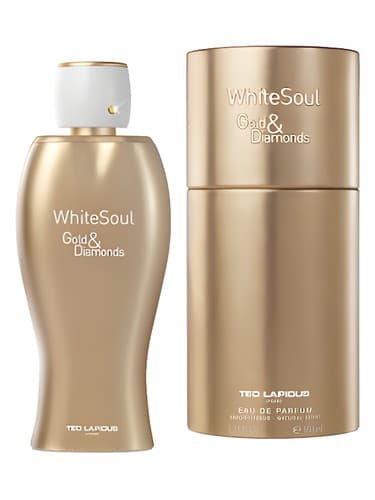White Soul Gold & Diamonds