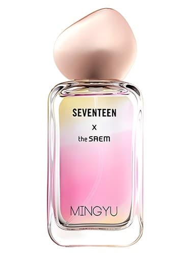 Seventeen X Mingyu