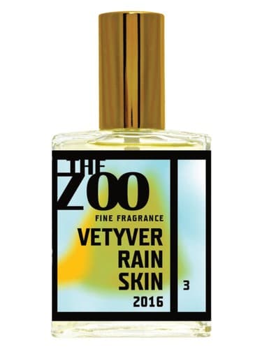 Vetiver Rain Skin