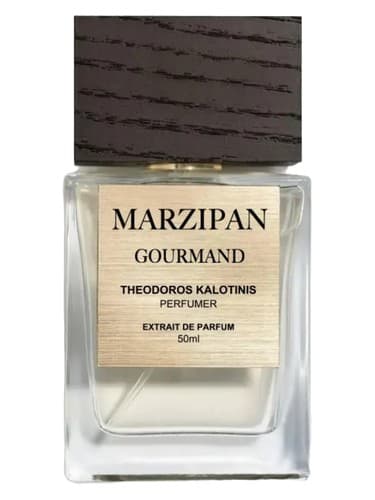 Marzipan Gourmand
