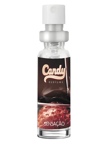 Sensacao Chocolate e Morango