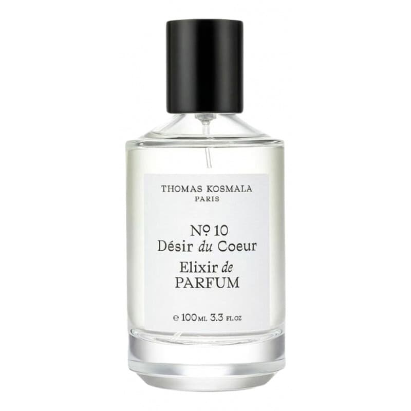 №10 Desir Du Coeur Elixir de Parfum