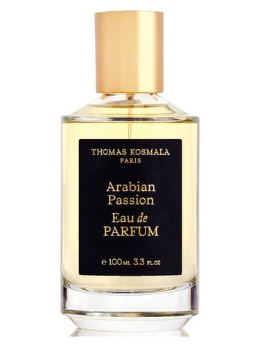 Arabian Passion