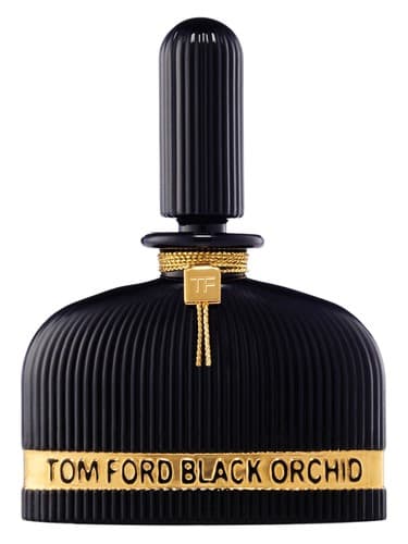 Black Orchid Perfume Lalique Edition