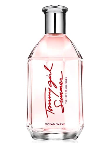 Tommy Girl Summer Ocean Wave