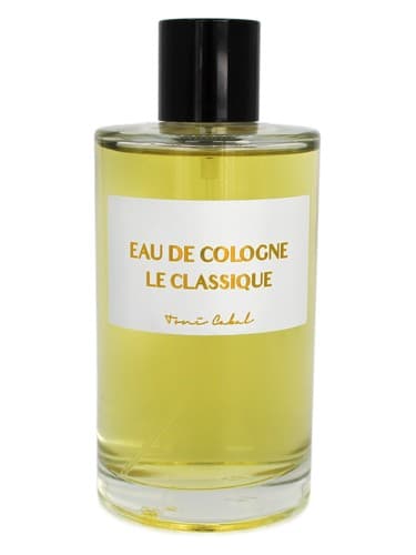 EAU DE COLOGNE