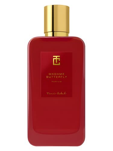 Madame Butterfly Parfum