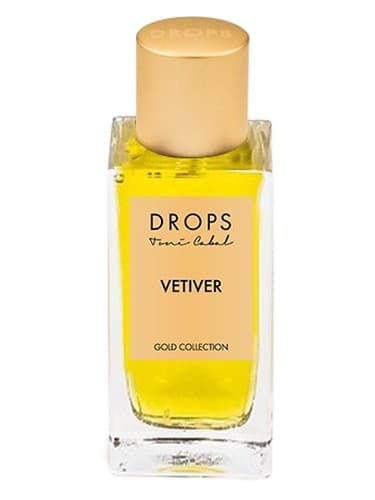 Vetivert Gold