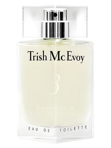 Trish McEvoy 3 Snowdrop & Crystal Flowers