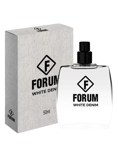 Forum White Denim