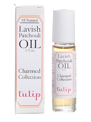 Lavish Patchouli Oil