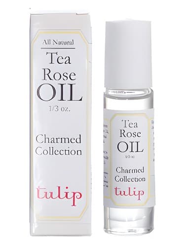 Tea Rose Oil