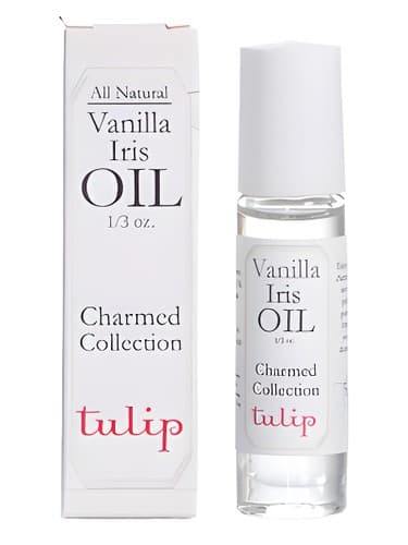 Vanilla Iris Oil