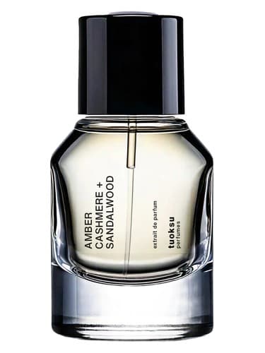 Amber Cashmere + Sandalwood