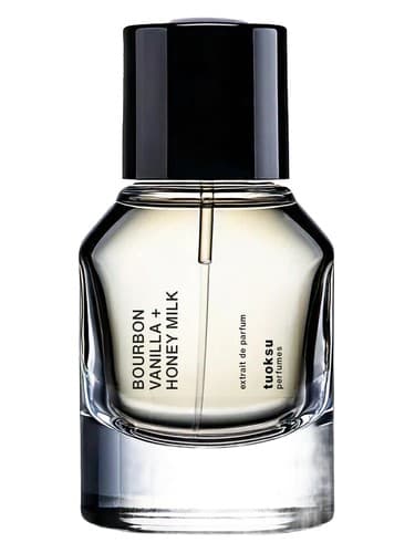 Bourbon Vanilla + Honey Milk