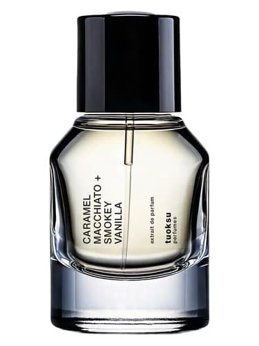 Caramel Macchiato + Smokey Vanilla